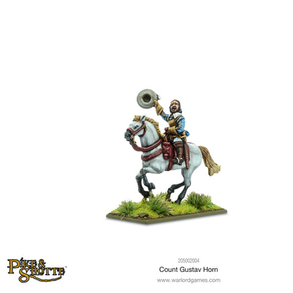 Pike & Shotte: Count Gustav Horn
