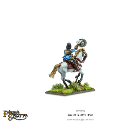 Pike & Shotte: Count Gustav Horn