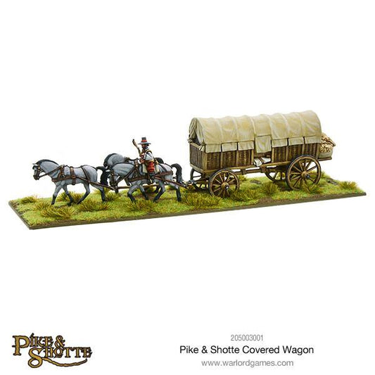 Pike & Shotte: Italian Wars 1494-1559 - Covered Wagon