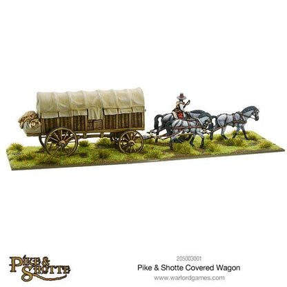 Pike & Shotte: Italian Wars 1494-1559 - Covered Wagon