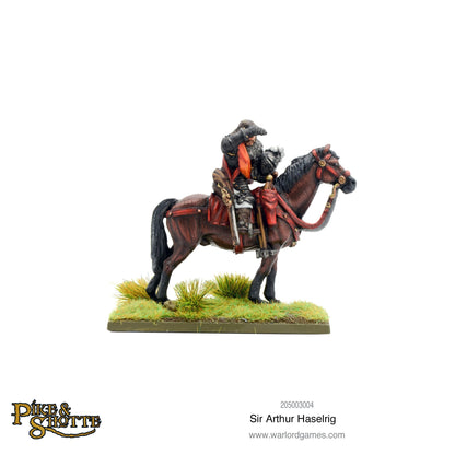 Pike & Shotte: The English Civil Wars & Thirty Years War - Sir Arthur Haselrig