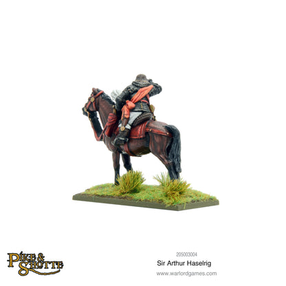 Pike & Shotte: The English Civil Wars & Thirty Years War - Sir Arthur Haselrig