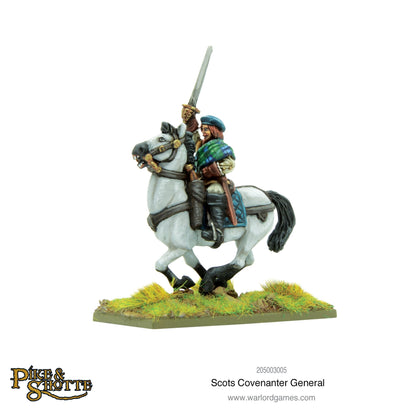 Pike & Shotte: The English Civil Wars & Thirty Years War - Scots Covenanter General