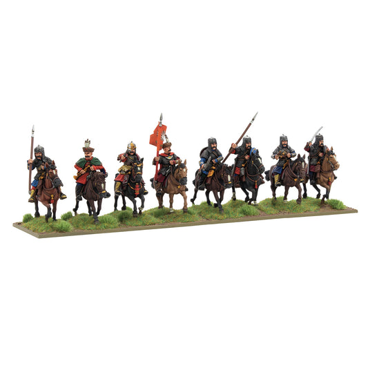 Pike & Shotte: Pancerni heavy cavalry regiment