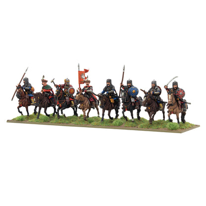 Pike & Shotte: Pancerni heavy cavalry regiment