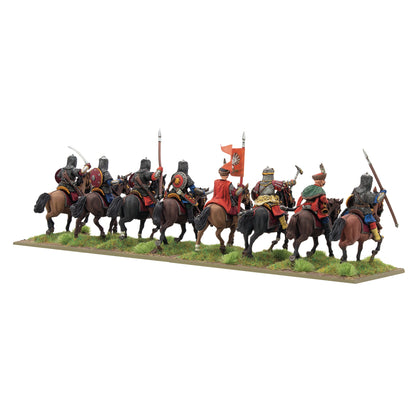 Pike & Shotte: Pancerni heavy cavalry regiment