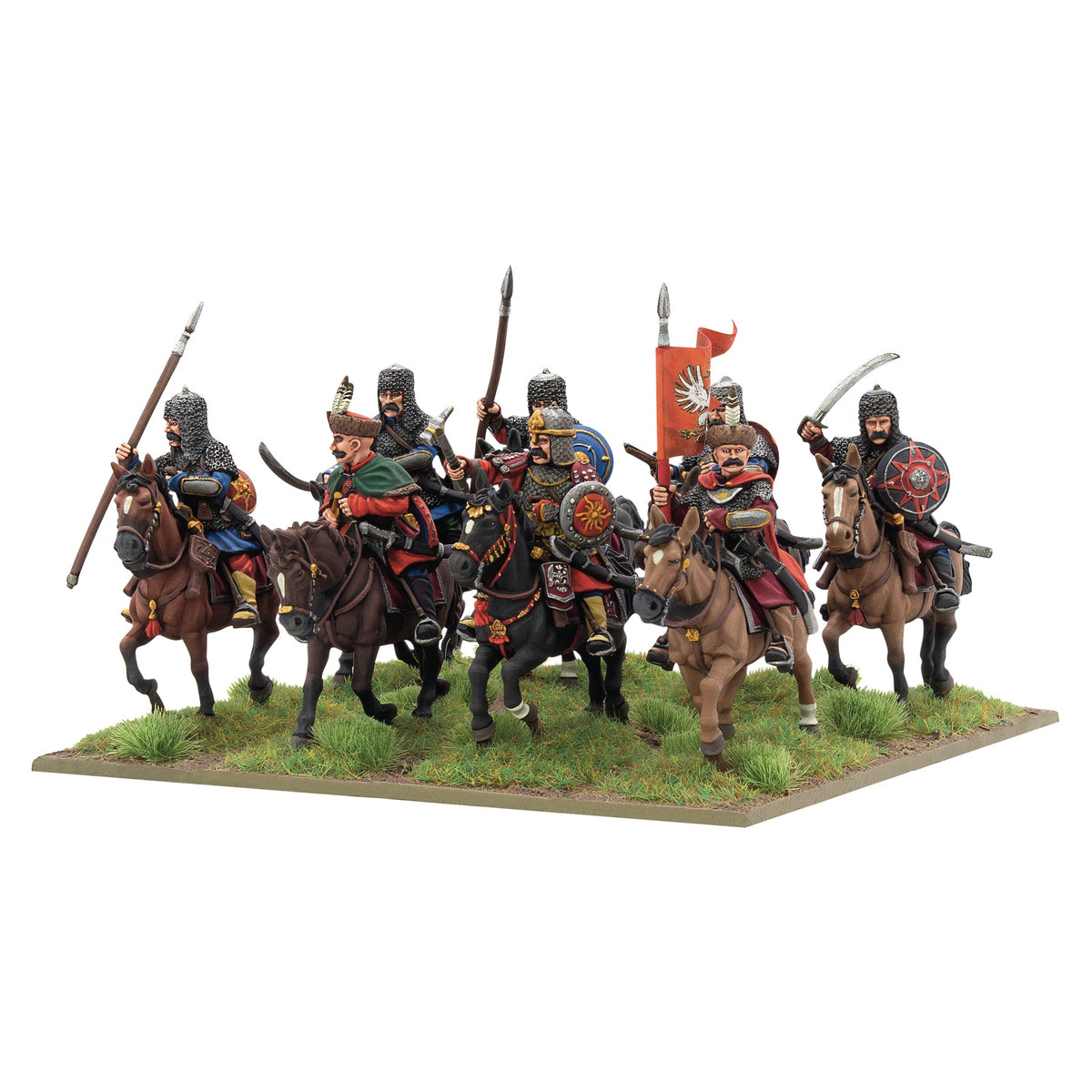 Pike & Shotte: Pancerni heavy cavalry regiment