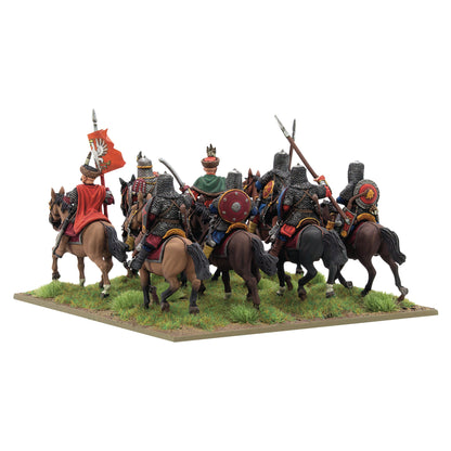 Pike & Shotte: Pancerni heavy cavalry regiment