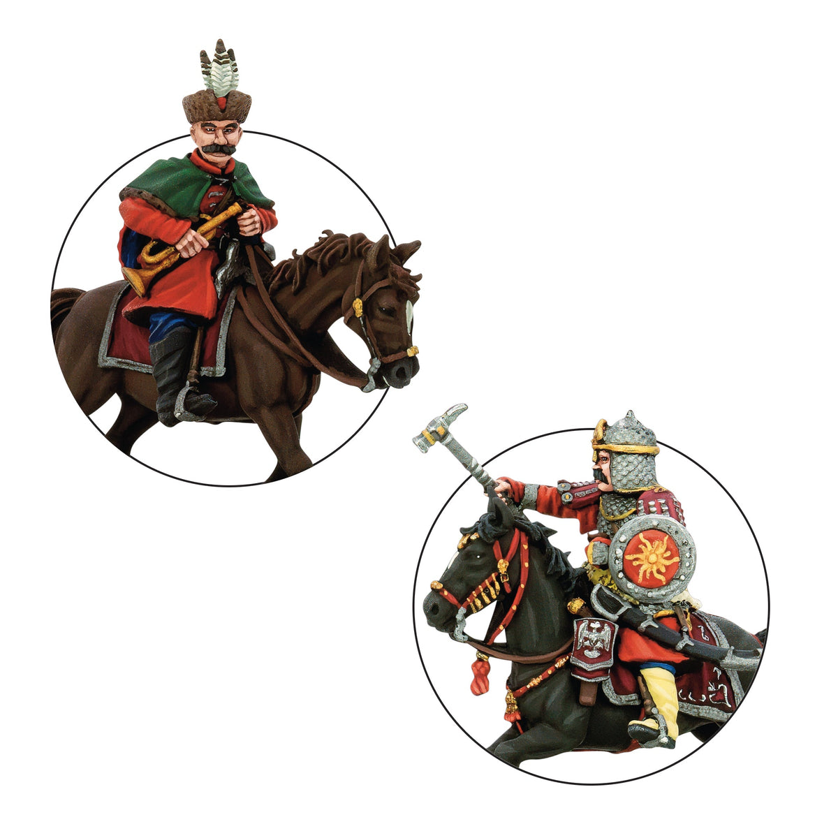Pike & Shotte: Pancerni heavy cavalry regiment