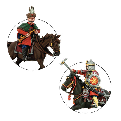 Pike & Shotte: Pancerni heavy cavalry regiment