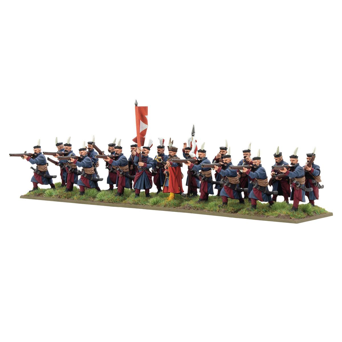 Pike & Shotte: Hajduks Regiment