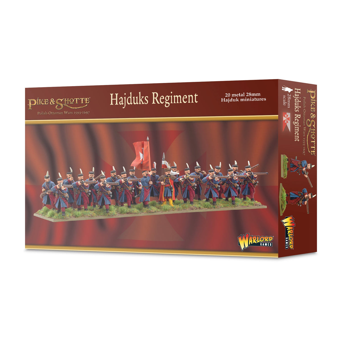 Pike & Shotte: Hajduks Regiment