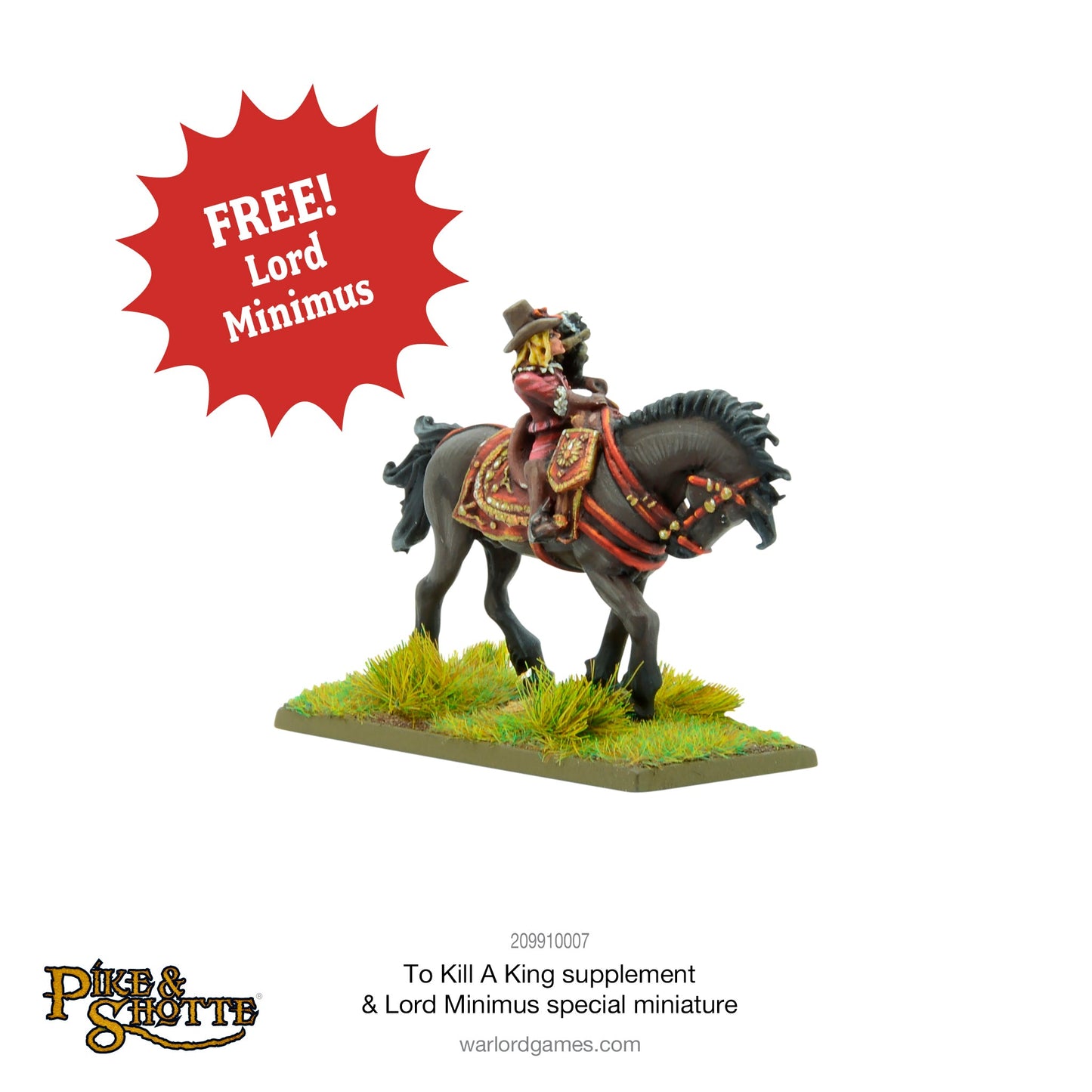 Pike & Shotte: The English Civil Wars & Thirty Years War - To Kill A King - English Civil War Supplement