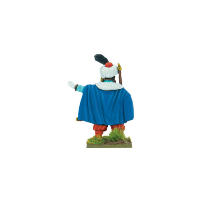 Pike & Shotte: The Highest Throne (The Ottoman Wars) Pike & Shotte supplement with Kara Mustafa Pasha book miniature