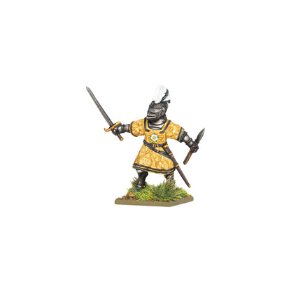 Pike & Shotte: Italian Wars 1494-1559 - Death & the Landsknecht - Pike & Shotte Supplement with Richard de la Pole special miniature