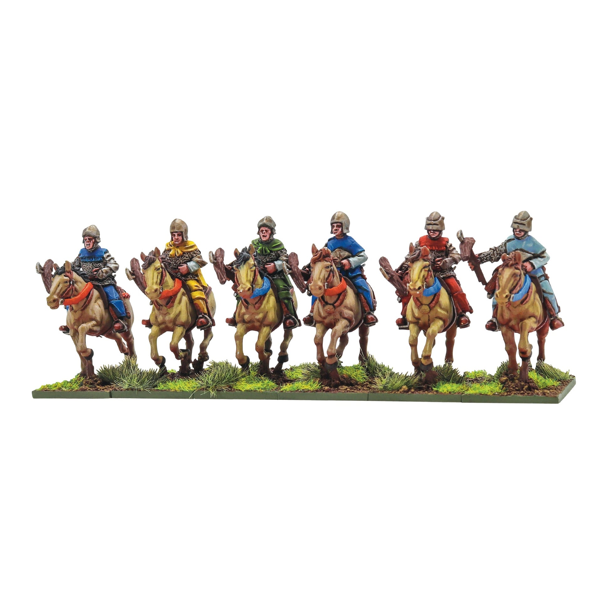 Pike & Shotte: Italian Wars 1494-1559 - Mounted Crossbowmen Regiment