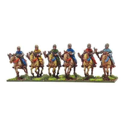 Pike & Shotte: Italian Wars 1494-1559 - Mounted Crossbowmen Regiment