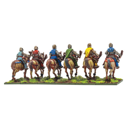 Pike & Shotte: Italian Wars 1494-1559 - Mounted Crossbowmen Regiment