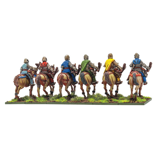 Pike & Shotte: Italian Wars 1494-1559 - Mounted Crossbowmen Regiment