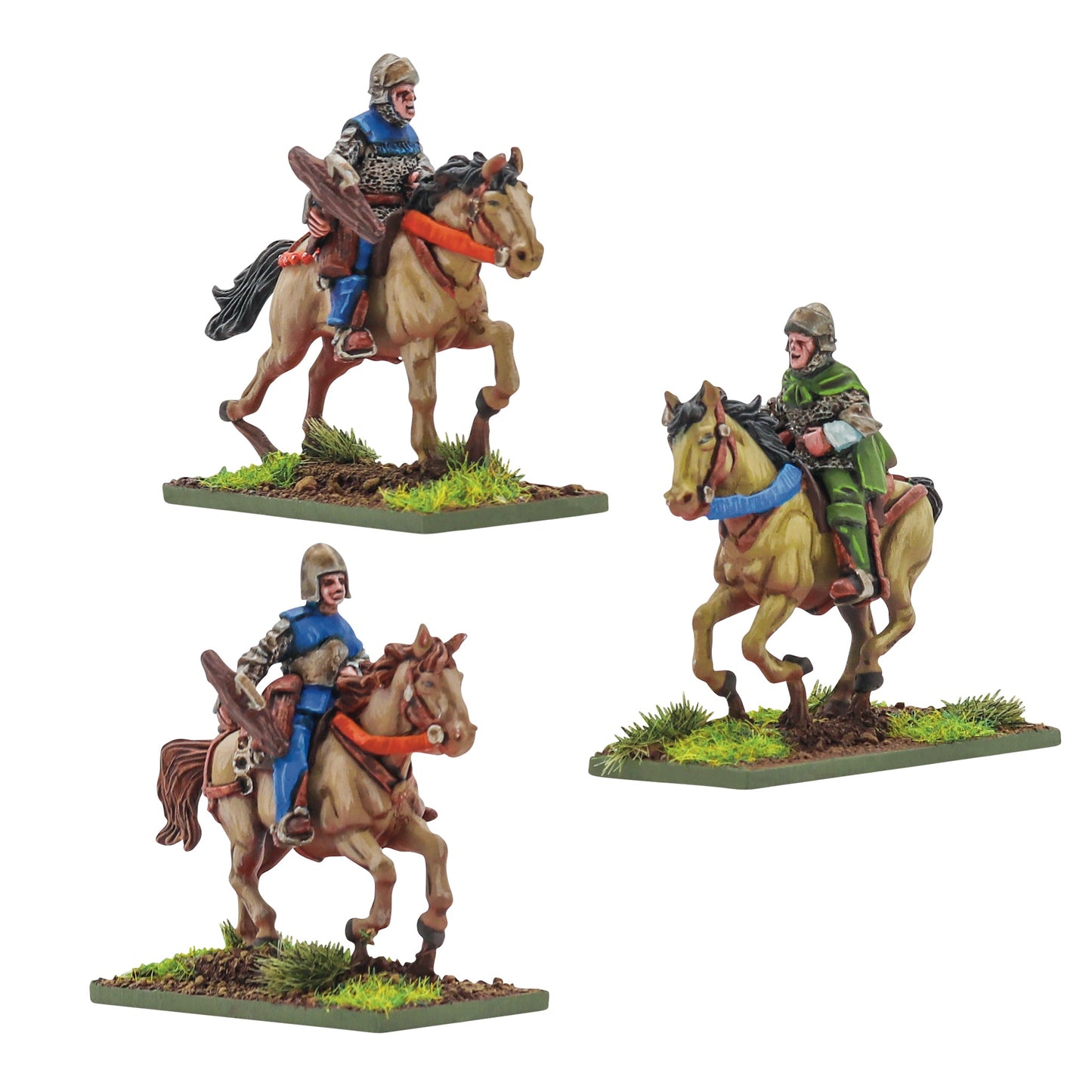Pike & Shotte: Italian Wars 1494-1559 - Mounted Crossbowmen Regiment