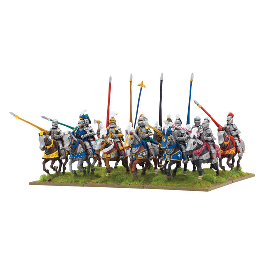 Pike & Shotte: Italian Wars 1494-1559 - French Gendarmes Regiment