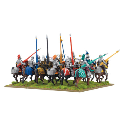 Pike & Shotte: Italian Wars 1494-1559 - French Gendarmes Regiment