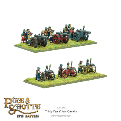 Epic Battles: Pike & Shotte - Battles - Thirty Year's War Cavalry