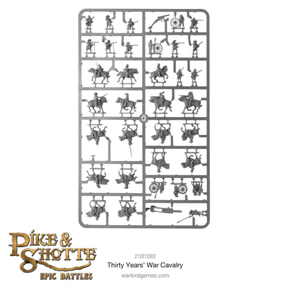 Epic Battles: Pike & Shotte - Battles - Thirty Year's War Cavalry