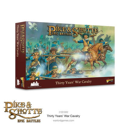 Epic Battles: Pike & Shotte - Battles - Thirty Year's War Cavalry