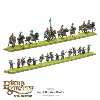 Epic Battles: Pike & Shotte - Battles - English Civil Wars Cavalry