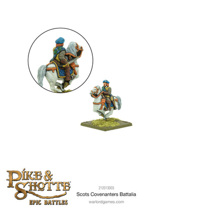 Epic Battles: Pike & Shotte - Battles: Scots Covenanters Battalia
