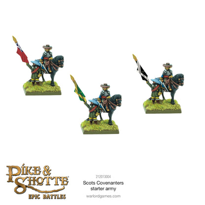 Epic Battles: Pike & Shotte - Battles: Scots Covenanters starter army