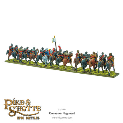 Epic Battles: Pike & Shotte - Battles: Cuirassier Regiment