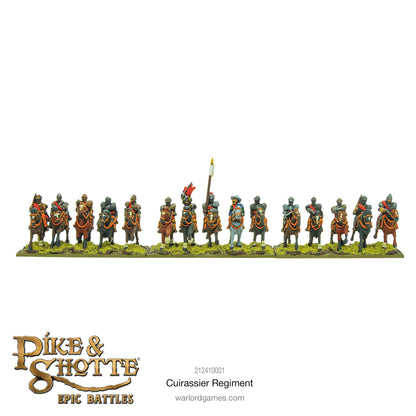 Epic Battles: Pike & Shotte - Battles: Cuirassier Regiment