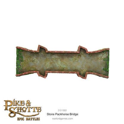Epic Battles: Pike & Shotte - Battles - Stone Packhorse Bridge