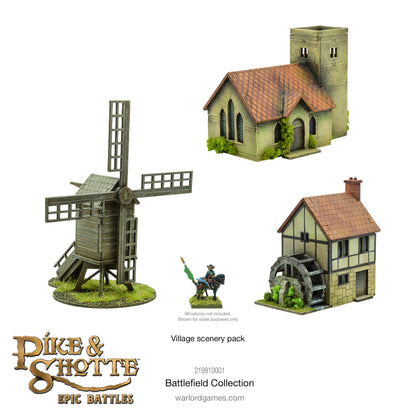 Epic Battles: Pike & Shotte - Battles - Battlefield Collection