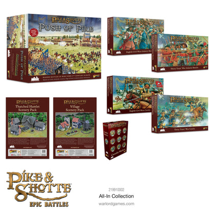 Epic Battles: Pike & Shotte - Battles - All-In Collection