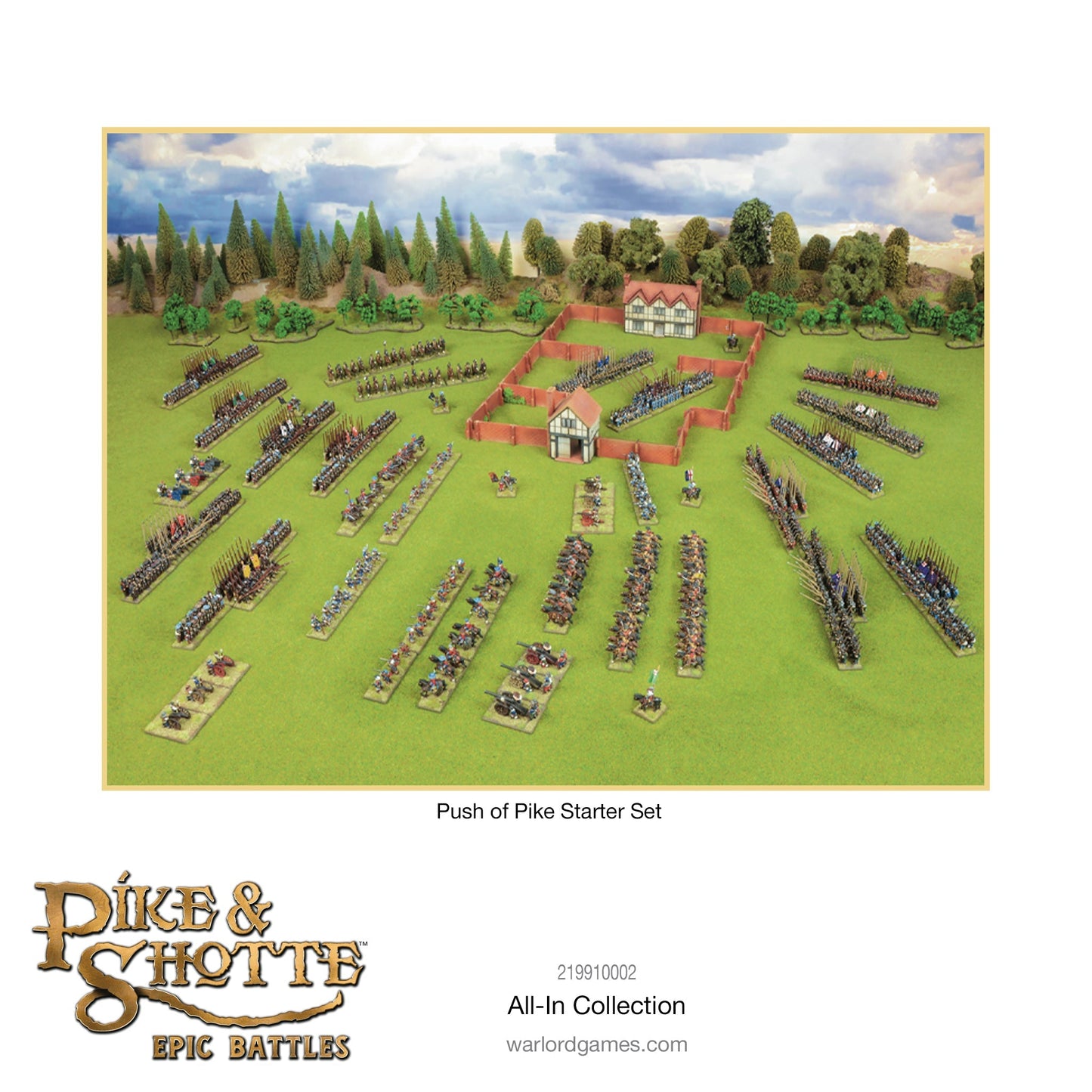 Epic Battles: Pike & Shotte - Battles - All-In Collection