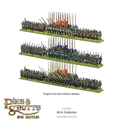 Epic Battles: Pike & Shotte - Battles - All-In Collection