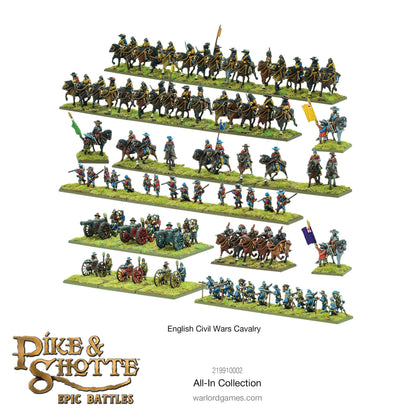 Epic Battles: Pike & Shotte - Battles - All-In Collection