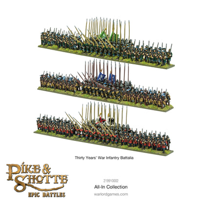 Epic Battles: Pike & Shotte - Battles - All-In Collection
