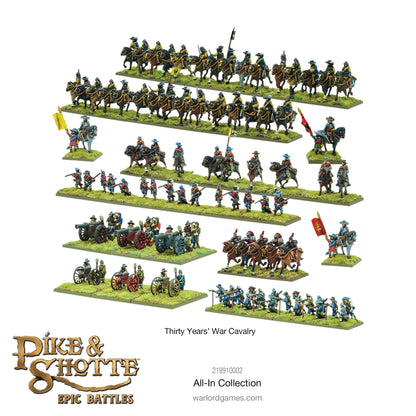 Epic Battles: Pike & Shotte - Battles - All-In Collection