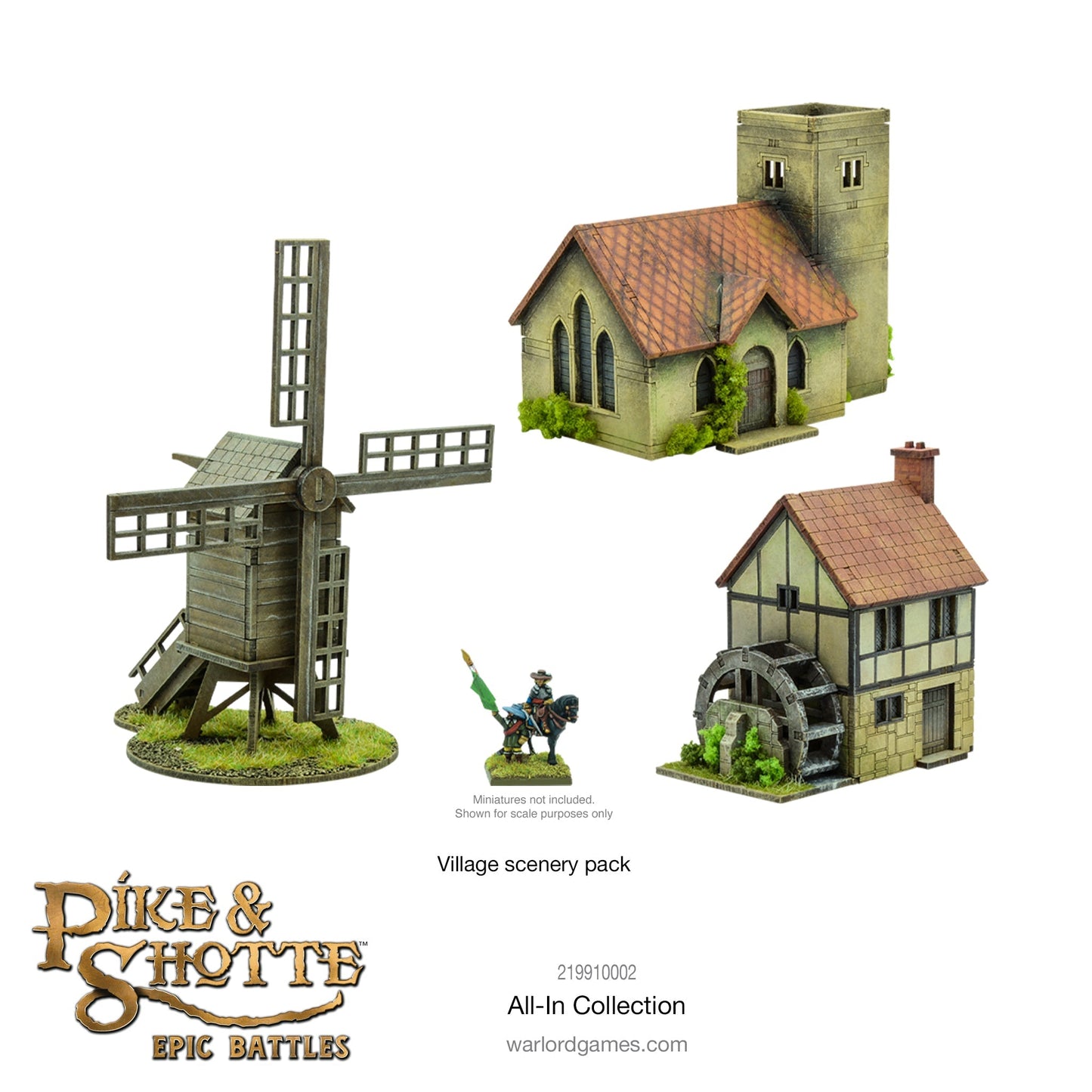 Epic Battles: Pike & Shotte - Battles - All-In Collection