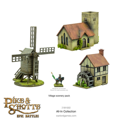 Epic Battles: Pike & Shotte - Battles - All-In Collection