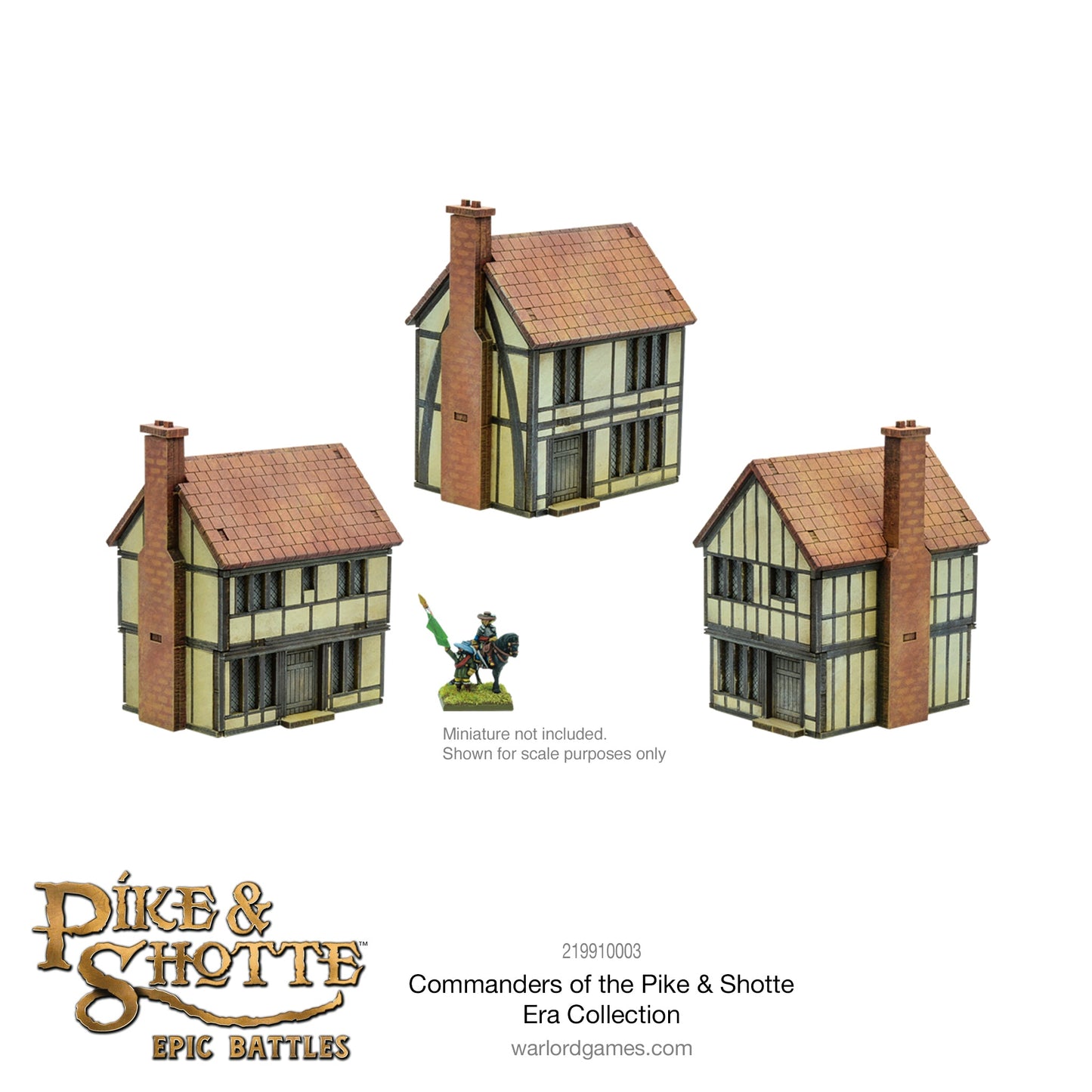 Epic Battles: Pike & Shotte - Battles - Commanders of the Pike & Shotte Era Collection