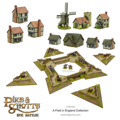 Epic Battles: Pike & Shotte - Battles - A Field in England Collection