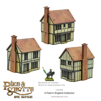 Epic Battles: Pike & Shotte - Battles - A Field in England Collection