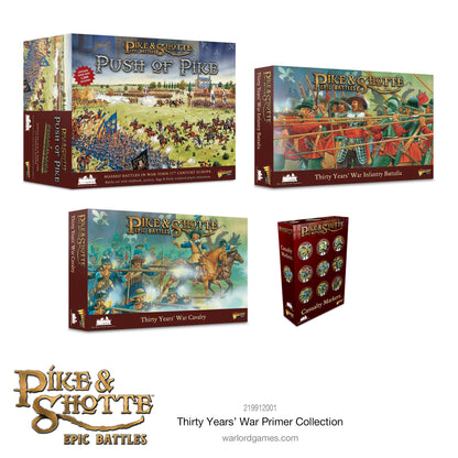 Epic Battles: Pike & Shotte - Battles - Thirty Years' War Primer Collection