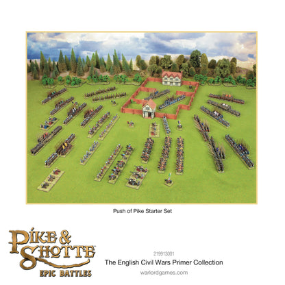Epic Battles: Pike & Shotte - Battles - English Civil Wars Primer Collection
