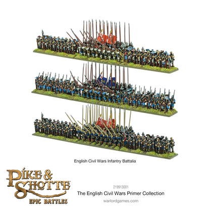Epic Battles: Pike & Shotte - Battles - English Civil Wars Primer Collection
